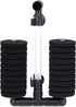 AQUANEAT 1 Pack Double Bio Sponge Filter, for Fry, Betta, Shrimp, Nano,