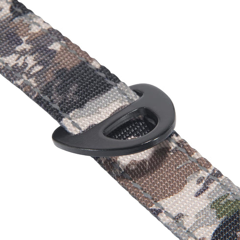 Browning Dog Leashes, Durable Classic Webbing Pet Leash with Reflective Stitching, Ovix Camo