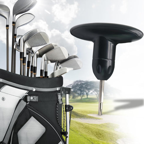 T25 Golf Wrench Tool - Golf Head Adjustment Tool, Accessories for Golf Club Driver Shaft Adapter