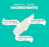 3 Oz. Tartar Shield Pro Care Natural Pet Toothpaste VOHC Approved Protects Against Plaque & Tartar Freshens Breath