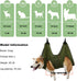 Hammock Trimming Mklhgty Dog Grooming for Nails and Ear/Eye Care, Sling for Grooming with Nail Clipperse