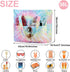 CAMTOP Foldable Waterproof Beach Tote Bag for Women and Girls with Zipper