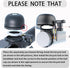 Bike Bell for Apple AirTag | Hidden Bike Holder GPS Tracker Bike Bell Anti-Theft | Bike Bells for Adults Kids | Loud