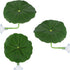 Xinjoduz Xindojuz 3 Pack Betta Fish Toys, Plastic Betta Bed Leaf Hammock for