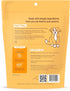 Poke's PB'Nana Pie Treats for Dogs, Limited Ingredient & Natural Dog Treats, Wheat-Free & Made in The USA, Peanut Butter & Banana Crunchy Biscuits, 8oz