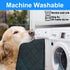 18x24 Inch(2pack) RIOUSSI Washable Pee Pads for Dogs, Reusable, Absorbent, Leakproof, Non Slip Pet Puppy Pads for Potty