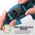 Truelove Soft Front Dog Harness Best Reflective No Pull Harness with Handle and 2 Leash Attachments