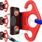 Resistance Band Wall Anchors, Workout Wall Mount Anchor for Strength Training, Fitness, Physical Therapy