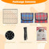 2 8Sq (12 FHTONGE Large Guinea Pig Cage Habitat with Pcs Waterproof Bedding, Ft Guinea Pig Playpen with Mat, Metal