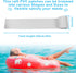 GEUNTECH Kayak Patches - PVC Inflatable Repair Patches for Inflatable Raft, Boat, Canoe, Kayak