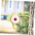 Yardwe 10 Pcs Slingshot Bullseye Hunting Targets Metal Training Accuracy Tool for 7c Thicken