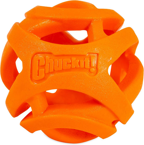 Chuckit Air Fetch Ball Dog Toy, Extra Large (3.5 Inch Diameter), for dogs over 100 lbs
