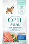 OPtimeal Sensitive Skin and Stomach Dog Food - Salmon & Brown Rice, Tasty Dry Recipe, Medium/Large Adult Dogs (8.8