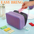 42Pcs Disposable Compressed Towels, Portable Compressed Towel Tablets Thicker Super Absorbent Wash Cloths Face Towel