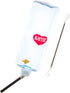 Kaytee Clear View Water Bottle, 32 oz, for Pet Rabbits, Ferrets, and Guinea Pigs