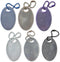 funflector Safety Reflectors, Basic Shapes Reflective Gear for Jackets, Bags, Purses, Backpacks, Made in USA