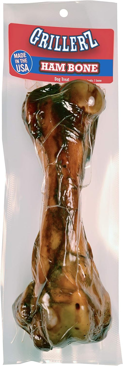 Grillerz Ham Bone 1Pk Vacuum Sealed