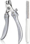 Naigrins Dog Nail Clippers for Large Dogs, Heavy Duty Dog Nail Cutter, Extra