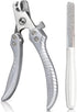 Naigrins Dog Nail Clippers for Large Dogs, Heavy Duty Dog Nail Cutter, Extra