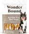 Wonder Bound Chicken Wrapped Mini Sticks - 15 Count - Rawhide-Free Dog