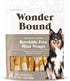 Wonder Bound Chicken Wrapped Mini Sticks - 15 Count - Rawhide-Free Dog