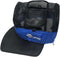 BiKase Pet Carrier Cover for Bike Basket - Soft-Sided Ventilated Dog Bike Basket with Comfort Mat Included