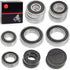 Rear End Bearing Seals Axle Freeze Plugs Kit for EZGO Golf Cart TXT Dana ST WorkHorse MEDALIST MARATHON