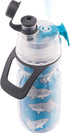 O2COOL Mist 'N Sip Misting Water Bottle, 2-in-1 Mist and Sip Function, Kids Sports Water Bottle - 12 oz