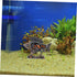 1Pc Fish Tank Decoration, Resin Aquarium Hideout Lizard Accessories, Steampunk Table Centerpiece for Fish Tank