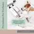 Begley’s Natural Pet Cologne and Deodorizer - Premium Essential Oil Dog Body Spray and Cat Perfume, Long Lasting Mist