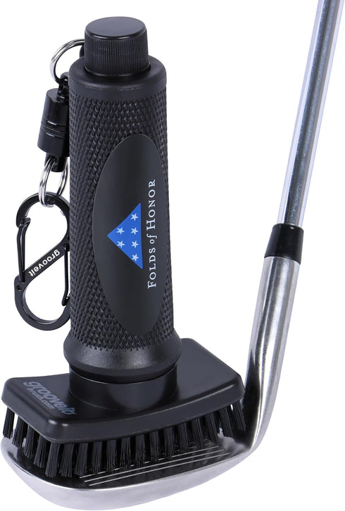 Folds of Honor Special Edition Grooveit Golf Club Water Brush