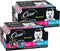 Cesar Wet Dog Food Classic Loaf in Sauce, Breakfast Lovers Variety Pack,
