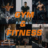 Men's Sauna Suit Shirt - Compression Vest for Gym & Exercise
