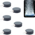 1.6 Inch Aquarium Air Stones Disc - Oxygen Diffuser Bubble Air Stone for Nano Air Pumps, Fish Tanks, Buckets, Ponds