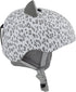 Krash! Matte Black Snow Helmet