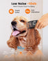 oneisall Dog Clippers for Grooming Doodles Poodles Thick Curly Hair,Low Noise Heavy Duty Dog Grooming Kit