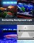 Pawfly 6.5 W Aquarium LED Light, 13 Inch 24/7 Fish Tank Light with Full Spectrum IPX8 Waterproof
