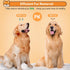 Dog & Cat Brush: Self Cleaning Slicker Brush for Pets, Upgraded Dog Brush for Shedding, Massaging, Grooming