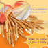 52 Count 5 Inch 21.2 oz Jungle Calling Chicken Wrapped Rawhide Sticks Dog Treats, High-Protein, Digestible Dog Chews