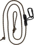 MUDDY Safety Harness Lineman's Rope - Black/Orange