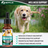 Premium Probiotics for Dogs, Cats - Digestive Enzymes & Prebiotics Supplement, 2 Fl Oz for Digestive Health