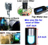Mini 3W Timer Aquarium & UV-C Water Clean Light for Fish Tank