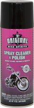 14 oz 1039615 (Pack 2) Original Bike Spirits Cleaner and Polish