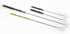 SE Brush Cleaning Sets Nlylon Bristles Varying Sizes for Versatile Tasks Spray and Paint Guns, Barrels, and other Tools
