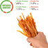 MON2SUN 17.64 -Pack 1) Dog Treats, Chicken Jerky Strips for Small Dogs, High Protein & Grain Free Snacks, Easy