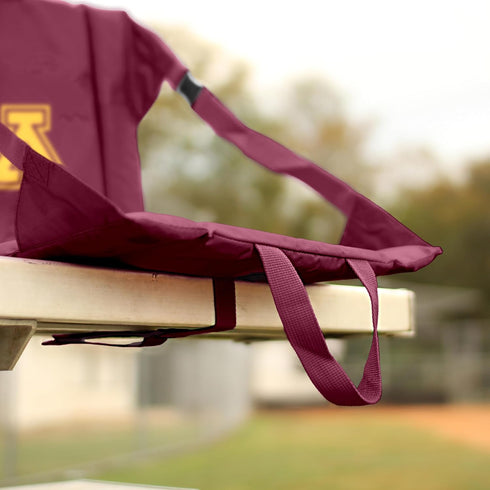 Official NCAA Team Color Stadium Seat
