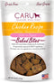 CARU Soft 'n Tasty Baked Bites, Chicken Bites Dog Treats, 4 oz, Flavorful Training Treats