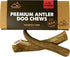 Premium All-Natural Grade A Elk Antlers for Dogs, No Additives, No Preservatives, Made in USA (Large/XL)