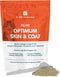 Dr. Bill’s Feline Optimum Skin & Coat - Fish Oil Omega-3 Fatty Acids for Cats - Reduces Shedding and Hairballs