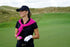Zero Friction Women's Universal Fit Compression-Fit Synthetic Golf Gloves